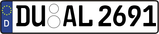 DU-AL2691