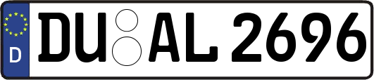 DU-AL2696