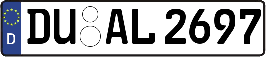 DU-AL2697