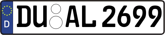 DU-AL2699