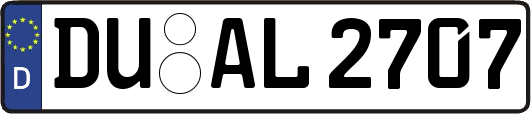 DU-AL2707