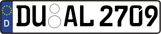 DU-AL2709