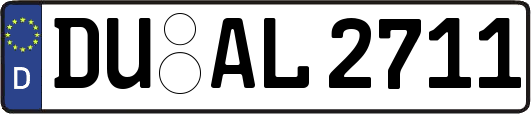 DU-AL2711