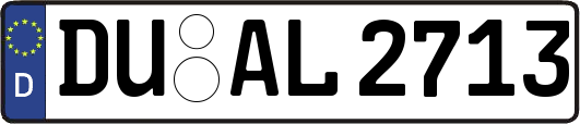 DU-AL2713
