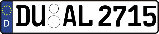 DU-AL2715