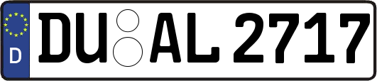 DU-AL2717