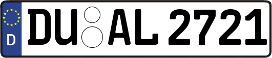 DU-AL2721