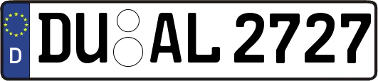 DU-AL2727