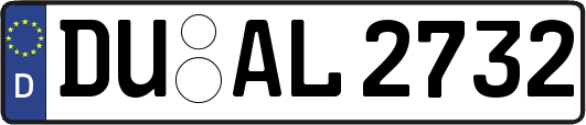 DU-AL2732