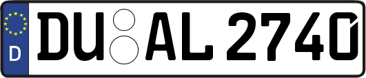 DU-AL2740