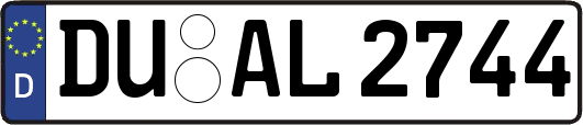 DU-AL2744