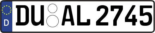 DU-AL2745