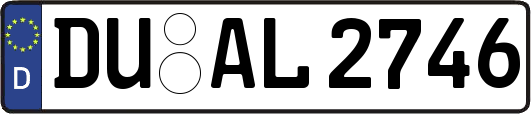 DU-AL2746