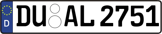 DU-AL2751