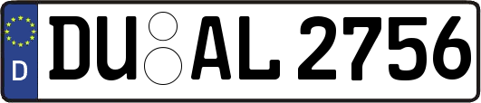 DU-AL2756