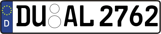 DU-AL2762