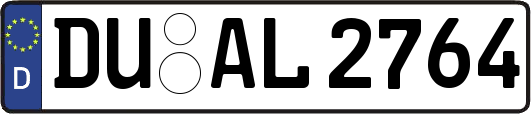 DU-AL2764