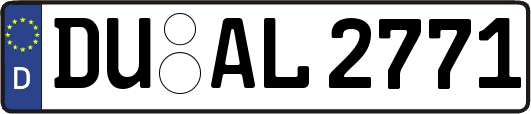DU-AL2771