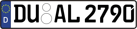 DU-AL2790