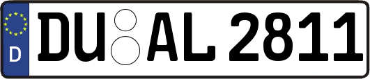 DU-AL2811