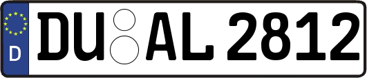 DU-AL2812