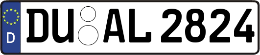 DU-AL2824