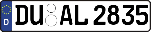 DU-AL2835