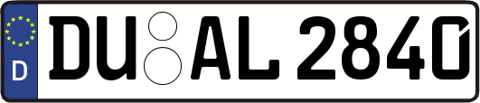 DU-AL2840