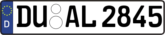 DU-AL2845