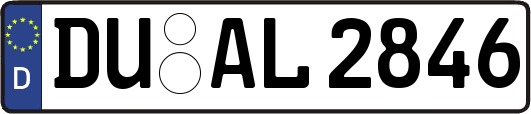 DU-AL2846