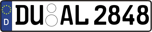 DU-AL2848
