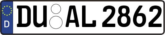 DU-AL2862