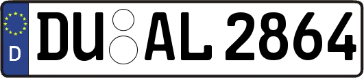 DU-AL2864