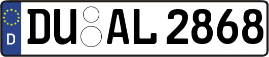DU-AL2868