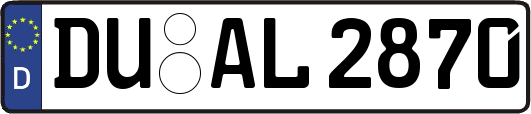 DU-AL2870