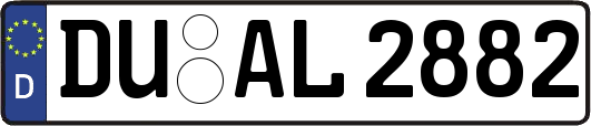 DU-AL2882