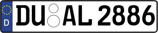 DU-AL2886
