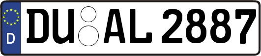 DU-AL2887