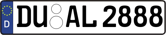 DU-AL2888