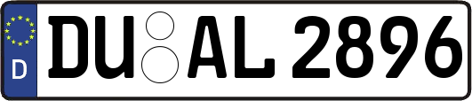 DU-AL2896