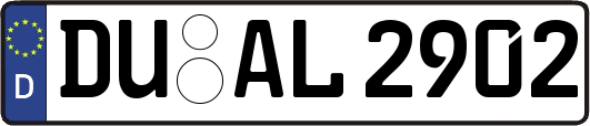 DU-AL2902