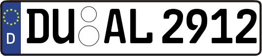 DU-AL2912