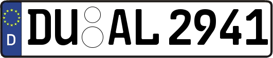 DU-AL2941