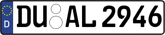 DU-AL2946