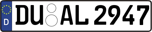 DU-AL2947