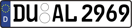 DU-AL2969