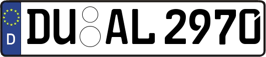 DU-AL2970