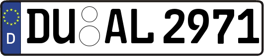 DU-AL2971