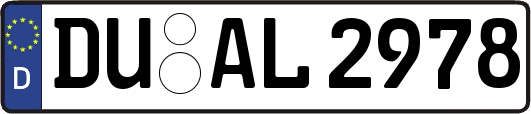 DU-AL2978