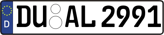 DU-AL2991